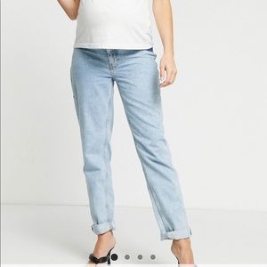 ASOS MATERNITY JEANS